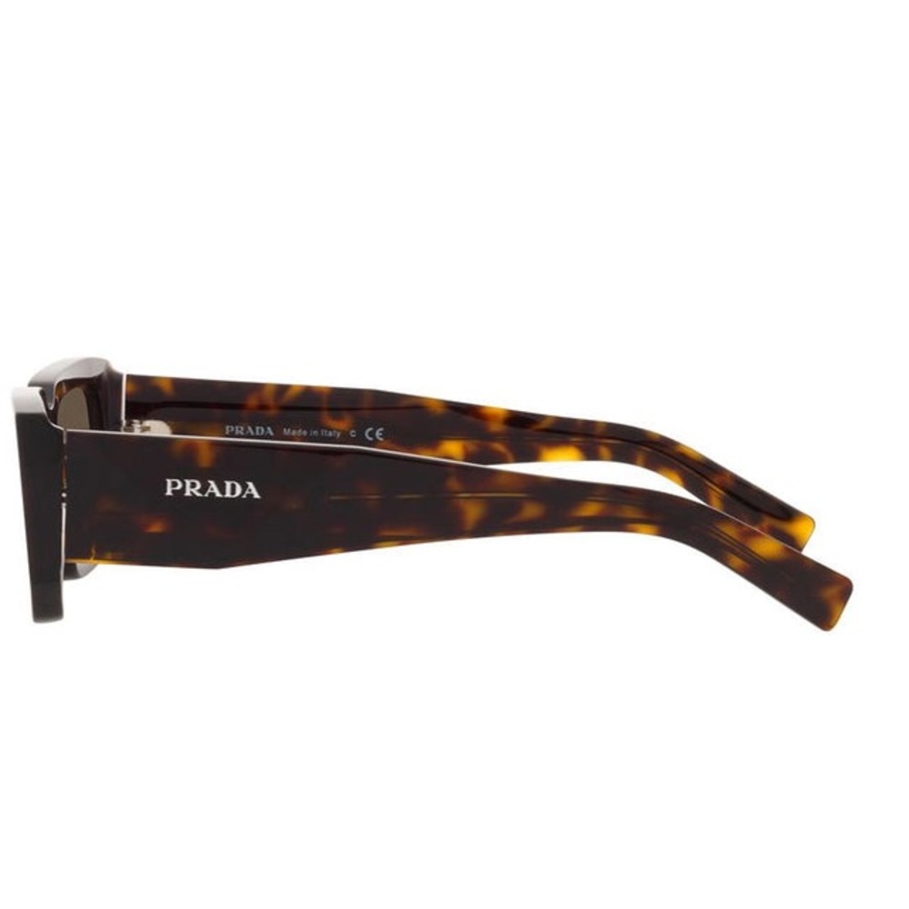 New - Prada PRADA SYMBOLE PR 06YS Tortoise/Dark Brown 53/21/145 unisex S… - Picture 4 of 17